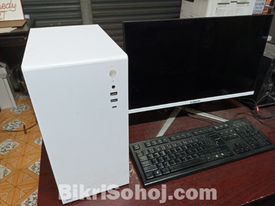 Desktop PC for sale (একদম নতুন PC বিক্রি হবে)